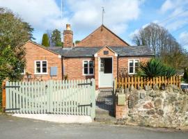 Kitts Cottage, sumarhús í Malvern Wells