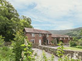 Bryn Howell Stables, cottage in Trevor