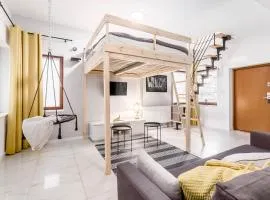 Chill Apartments K15 Two Floor House