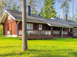 Brīvdienu māja Holiday Home Tahkon nipashonka 2 a by Interhome pilsētā Tahko