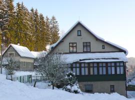 Apartment Plavy by Interhome, hotel v destinaci Velké Hamry