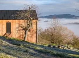 Tři domky - tiny houses