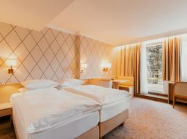 Hotel Scherer, hotel en Salzburgo