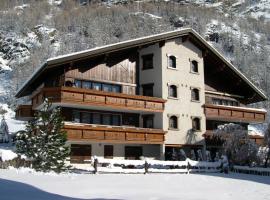 Apartment Sunshine by Interhome, Hotel in Saas-Grund