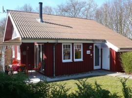 Holiday Home Ferienpark Extertal-1 by Interhome, hotel with parking in Rott
