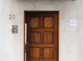 Chez Daniel, място за настаняване на самообслужване в Антигуа Гватемала