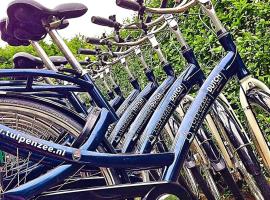 Bungalow 6p, bungalow in Noordwijk