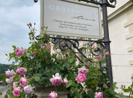 Gästehaus Schönitz, hotel di Meißen