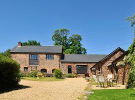 Rainsbury House, hotel u gradu 'Taunton'