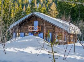 Chalet Dufaux by Interhome, hotel v destinaci Champex