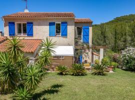 Holiday Home Bella Luna by Interhome, hotel La Madrague-ban