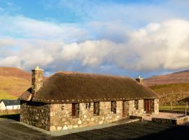 Holiday Home Glenn Cottage by Interhome, maison de vacances à Uig