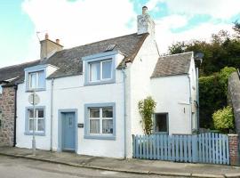 Nathaniel's Cottage, hotell sihtkohas Kirkcudbright