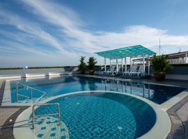 Avatara B condominium B23, hotel v destinaci Mae Pim