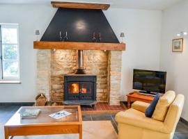 Holiday Home L'Ancienne Scierie by Interhome, ξενοδοχείο σε Saint-Martin-sur-Armançon