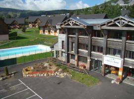 Apartment Le Bois de la Reine-4 by Interhome, hotel a Super Besse
