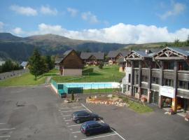Apartment T2 4-6 pax by Interhome, hotel a Super Besse