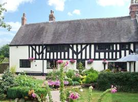 Stallington Hall Farm, hotel with parking in Fulford
