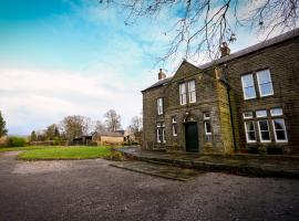 Ridge Hall, hotel in Chapel en le Frith