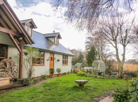 Gardeners Cottage, hotel que accepta animals a Nantwich