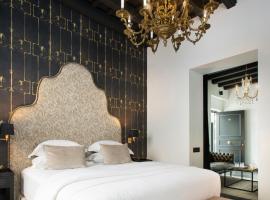 Boutique Hotel Casa Cánovas, khách sạn sang trọng ở Cádiz