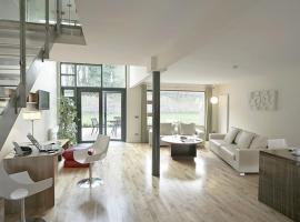 Holiday Home Castlemartyr Holiday Lodge by Interhome, hotell sihtkohas Cork