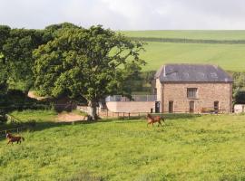 Swallows Reach, holiday home in Halwell