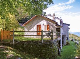 Holiday Home La Cassìna by Interhome, cottage in Bellinzona