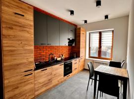 Apartament na Maja -2-, apartmán v destinaci Skierniewice
