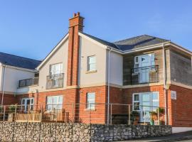 Beach View, hotelli kohteessa Benllech