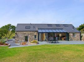 Garth Morthin The Barn, vacation home in Morfa Bychan