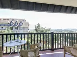 Studio Les Corniches du Mont Canisy-3 by Interhome