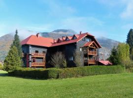 Apartment Adlerhorst - Top 5 by Interhome, hotel en Grünau im Almtal