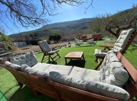 La huerta del Castillo, hotel a Castillo de Locubín