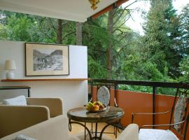 Apartment Lago di Lugano-7 by Interhome, hotel with pools in Bissone