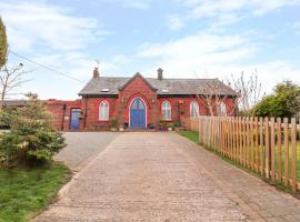 Bethania Chapel Annex, holiday home in Bagillt