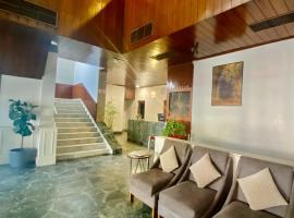 Hotel Tragopan, hotel con parking en Dimāpur