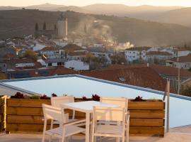Hotel Freixo Douro Superior, hotel v destinaci Freixo de Espada à Cinta