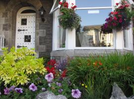 Hillside Bed & Breakfast: Kendal, Kendal Castle yakınında bir otel