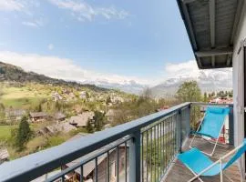 Apartment Les gentianes by Interhome