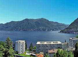 Apartment Residenza Majestic-1, 3-Sterne-Hotel in Lugano