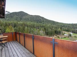 Apartment Isolde by Interhome, hotel de luxo em Reith bei Seefeld