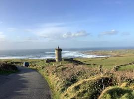 Hardy’s Cottage, hotel in Doolin
