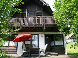 Holiday Home Am Sternberg 105 by Interhome, hotell i Frankenau