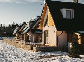 Osada Białka Tatrzańska - apartamenty & domki z ogrodem dla rodzin Odkryj-Bialke, hotel in Białka Tatrzanska