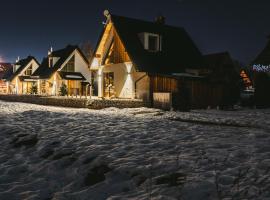 Osada Białka Tatrzańska - apartamenty & domki z ogrodem dla rodzin Odkryj-Bialke