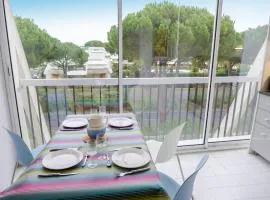 Apartment Les Flamants Roses-8 by Interhome