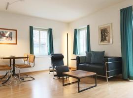 Apartment Junior Suite by Interhome, hotel v mestu Baden