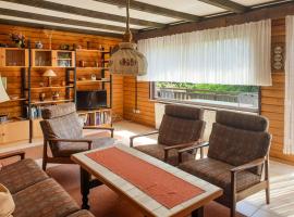 Apartment Am Hohen Bogen-39 by Interhome, hotel in Arrach