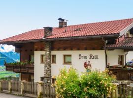 Apartment Kröll by Interhome, holiday rental in Aschau